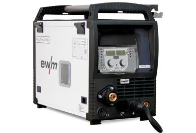 Сварочный инвертор EWM Tetrix 230 AC/DC Smart 2.0 puls 8P TM