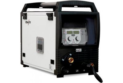 Сварочный инвертор EWM Taurus 355 Synergic S HP MM TKM