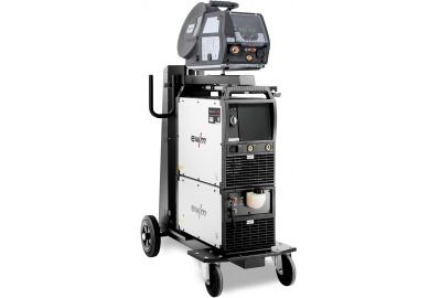Сварочный инвертор EWM Taurus 405 Steel puls S