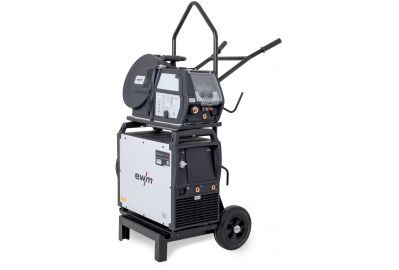 Сварочный инвертор EWM Taurus 505 Steel puls S