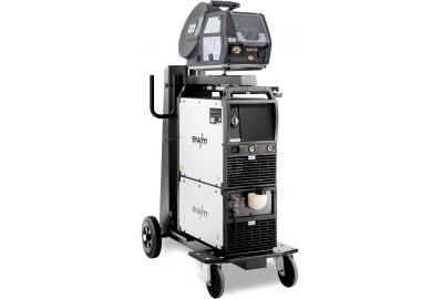 Сварочный инвертор EWM Taurus 505 Steel Synergic S