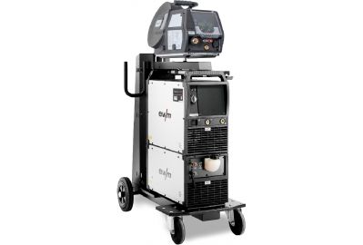 Сварочный инвертор EWM Taurus 355 Steel puls S