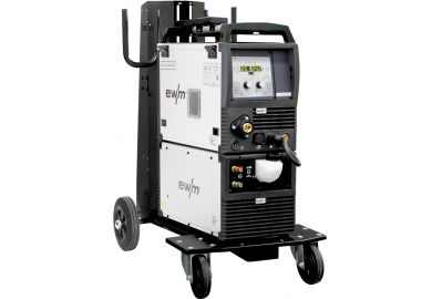Сварочный инвертор EWM Picomig 355 puls TKM