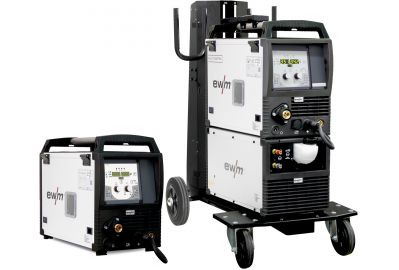 Сварочный инвертор EWM Picomig 355 Synergic TKM
