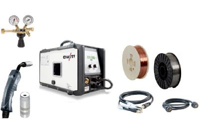 Сварочный инвертор EWM Picomig 180 puls TKG Set