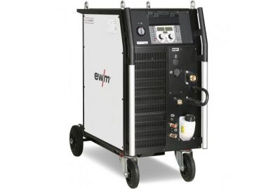 Сварочный инвертор EWM Taurus 351 Synergic S LP MM FKW