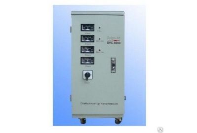 Стабилизатор напряжения Solpi-M SVC-6000