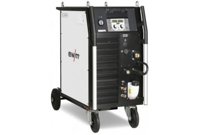 Сварочный инвертор EWM Taurus 401 Synergic S HP  MM FKW