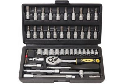 Набор инструментов WMC Tools 2462-5 EURO