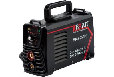 Сварочный инвертор Brait ММА-250PD
