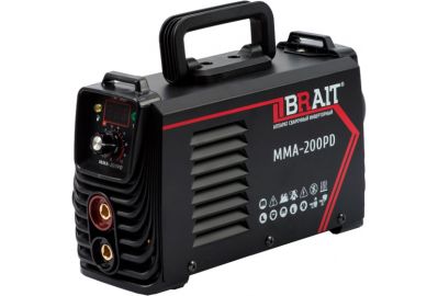 Сварочный инвертор Brait ММА-200PD