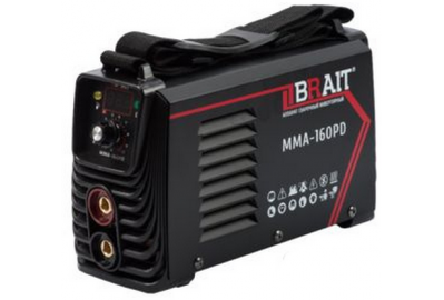 Сварочный инвертор Brait ММА-160PD