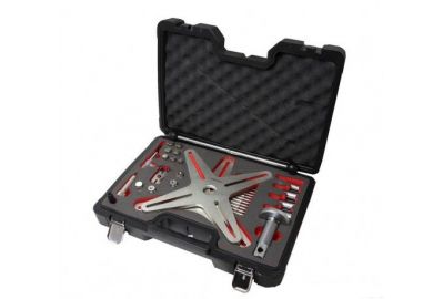 Набор инструментов Forsage F-917T8AD в кейсе Pemium