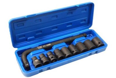 Набор торцевых головок ForceKraft FK-4104-5MPB