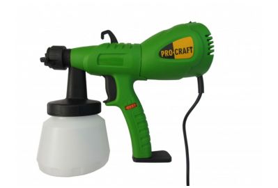 Краскопульт электрический Procraft PSE-550