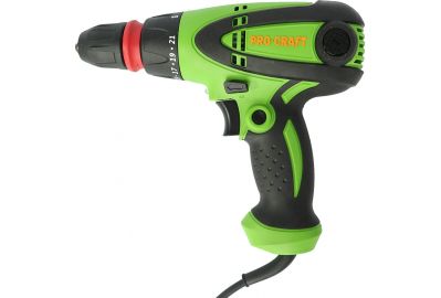 Шуруповерт электрический Procraft PB-1200DFR