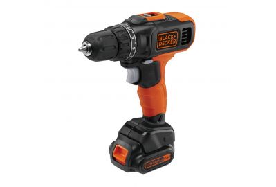 Дрель-шуруповерт Black & Decker BCD7122CK-RU