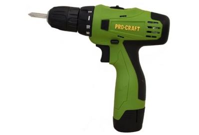 Аккумуляторный шуруповерт Procraft PA12Pro