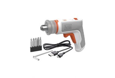 Отвертка аккумуляторная Black & Decker BCRTA01-XJ