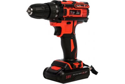 Дрель аккумуляторная Brait BCD18N