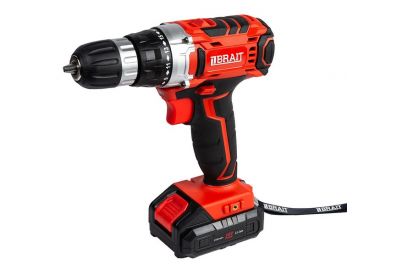 Дрель аккумуляторная Brait BCD16S
