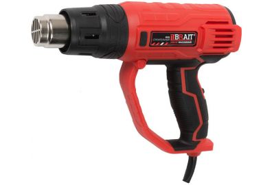 Фен строительный Brait BHG2000MR