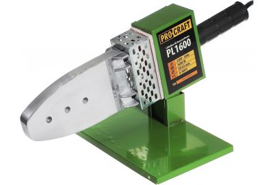 Паяльник для пластиковых труб Procraft PL1600