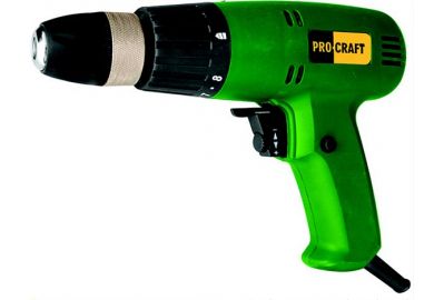Шуруповерт сетевой Procraft PB-800