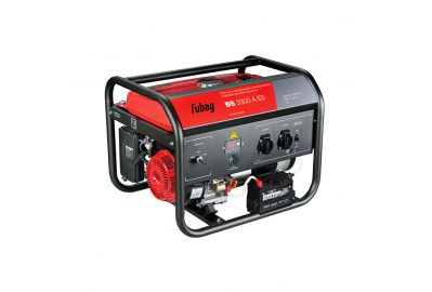 Генератор бензиновый Fubag BS 3300 A ES