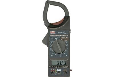 Клещи токовые Mastech M266F