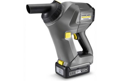 Аккумуляторный пылесос Karcher HV 1/1 Bp Cs Pack