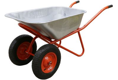 Тачка строительная Eco WB350-2