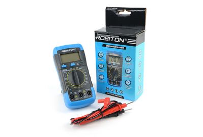 Мультиметр Robiton Master DMM-500 BL1