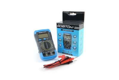 Мультиметр Robiton Master DMM-800 BL1
