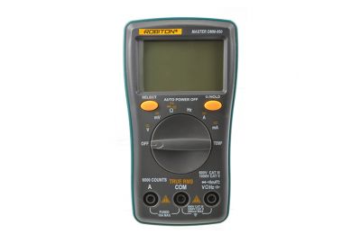 Мультиметр Robiton Master DMM-850