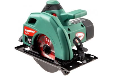Циркулярная пила Hammer Flex CRP1800/210