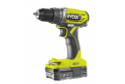 Дрель-шуруповерт Ryobi R18DD2-120S ONE +