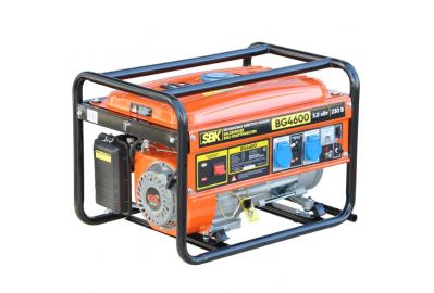 Электростанция SBK BG4600