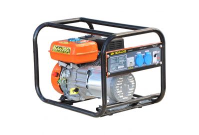 Электростанция SBK BG4600S