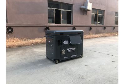 Генератор Mitsuba SL 10000W-SE