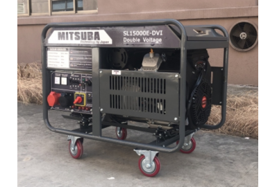 Генератор Mitsuba SL15000E-DVI