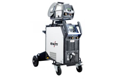 Инверторный сварочный аппарат EWM Titan XQ 350 puls D EX W