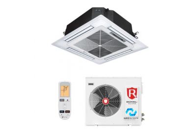 Кассетная сплит-система Royal Clima CO-4C 18HNR