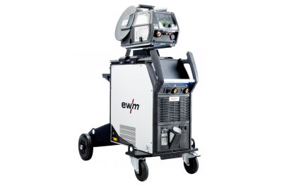 Сварочный аппарат EWM Titan XQ 500 puls D EX W