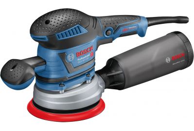 Эксцентриковая шлифмашина Bosch GEX 40-150 Professional
