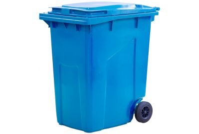 Мусорный контейнер iPlast 360 л