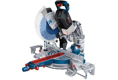 Пила торцовочная аккумуляторная Bosch GCM 18V-305 GDC Professional