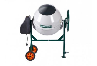 Бетоносмеситель MCF 180 (180л), 1000Вт FAVOURITE