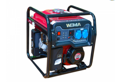 Бензогенератор Weima WM 4000i (двиг.WEIMA 230F)
