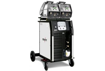 Сварочный аппарат EWM Phoenix 401 Progress puls  MM 2DVX FDW